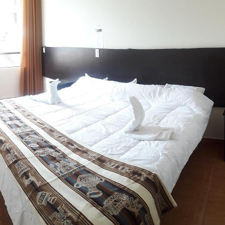 Kantu Progreso Inn Cuzco Eksteriør bilde
