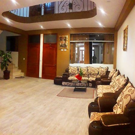 Kantu Progreso Inn Cuzco Eksteriør bilde