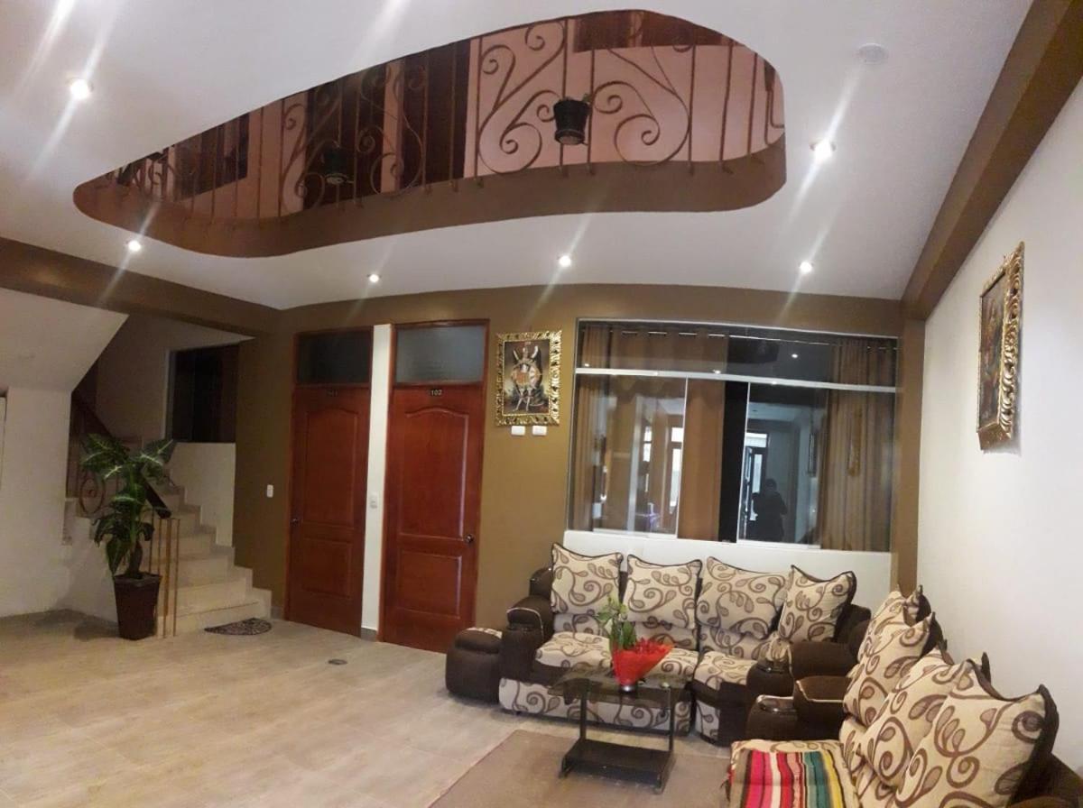 Kantu Progreso Inn Cuzco Eksteriør bilde