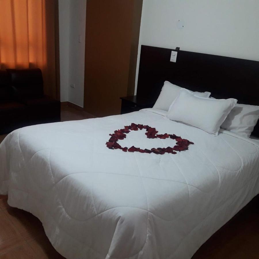 Kantu Progreso Inn Cuzco Eksteriør bilde