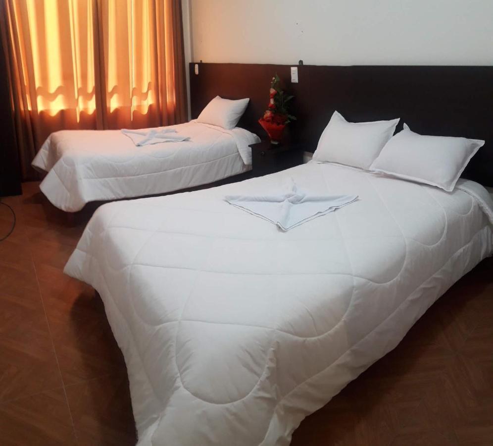 Kantu Progreso Inn Cuzco Eksteriør bilde