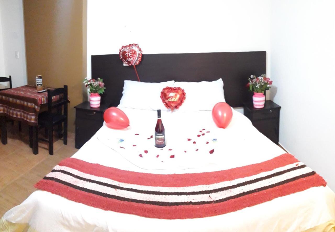 Kantu Progreso Inn Cuzco Eksteriør bilde