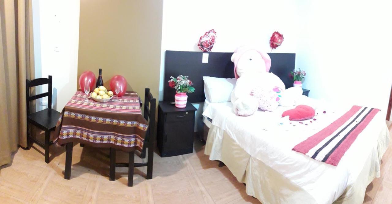 Kantu Progreso Inn Cuzco Eksteriør bilde