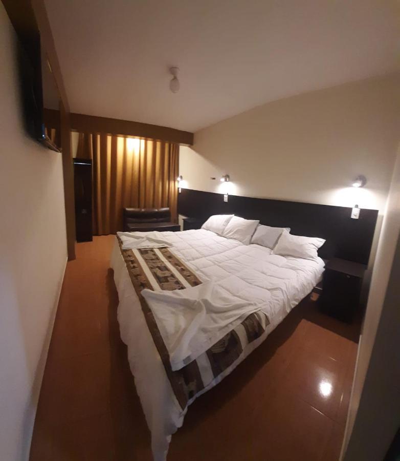 Kantu Progreso Inn Cuzco Eksteriør bilde