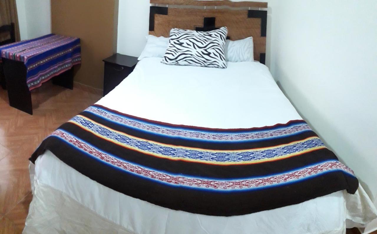Kantu Progreso Inn Cuzco Eksteriør bilde