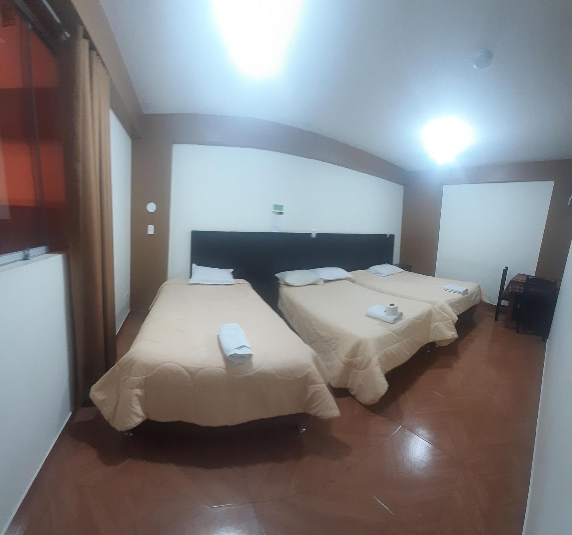 Kantu Progreso Inn Cuzco Rom bilde