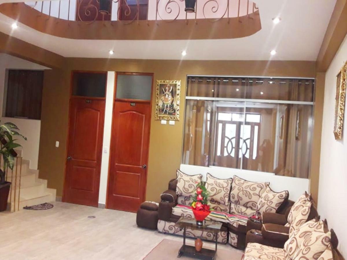 Kantu Progreso Inn Cuzco Eksteriør bilde