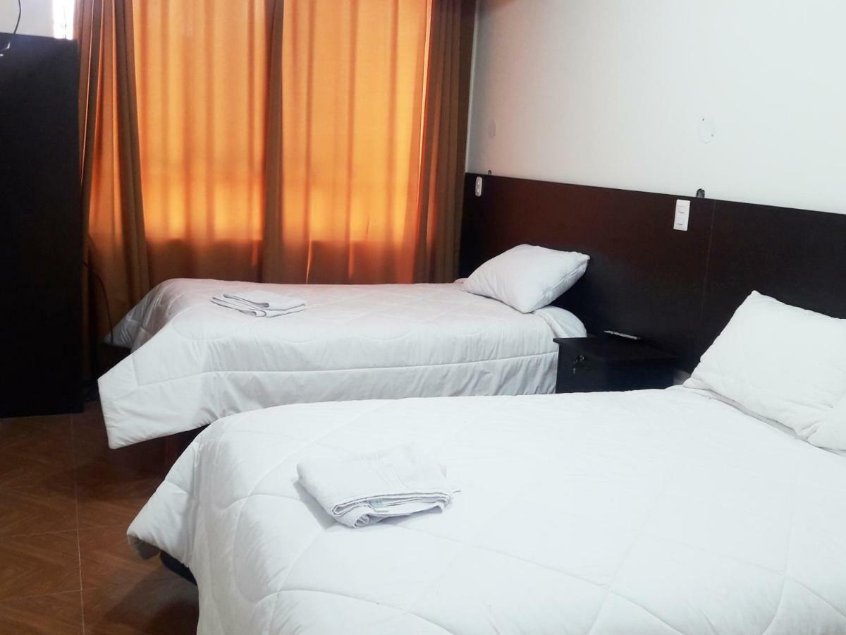 Kantu Progreso Inn Cuzco Eksteriør bilde
