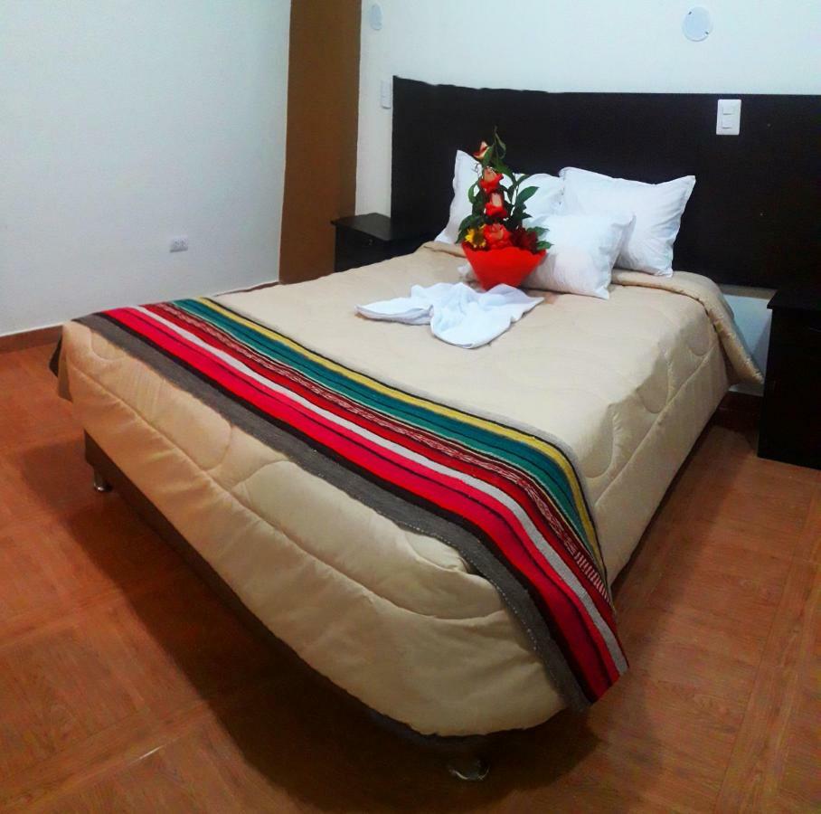Kantu Progreso Inn Cuzco Eksteriør bilde