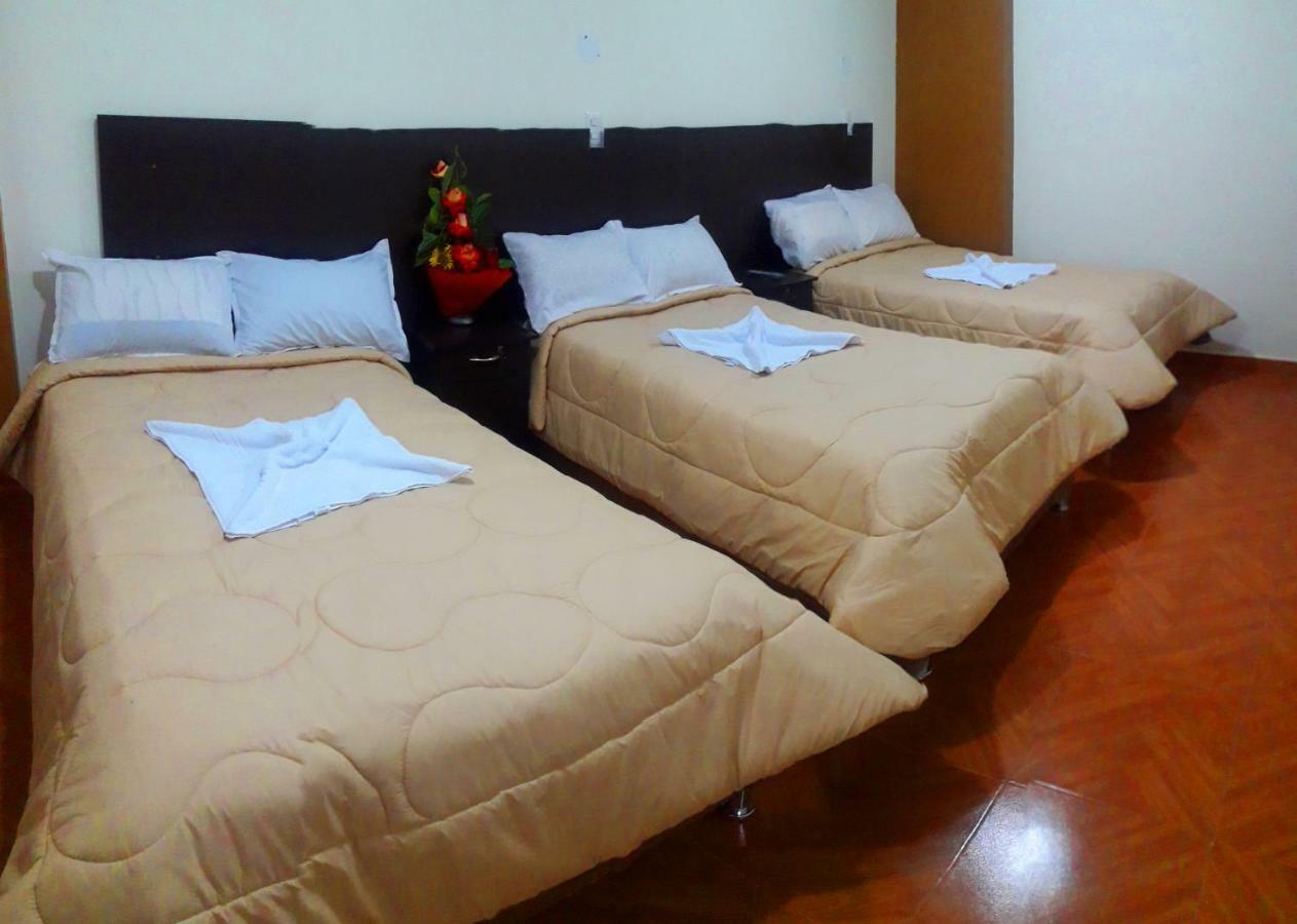 Kantu Progreso Inn Cuzco Eksteriør bilde