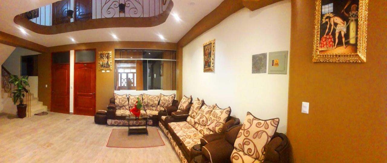 Kantu Progreso Inn Cuzco Eksteriør bilde