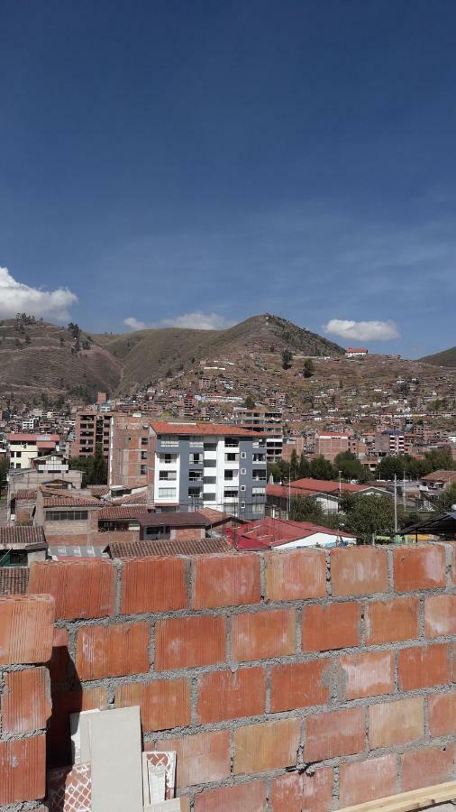 Kantu Progreso Inn Cuzco Eksteriør bilde