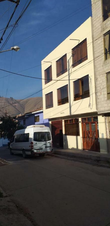 Kantu Progreso Inn Cuzco Eksteriør bilde